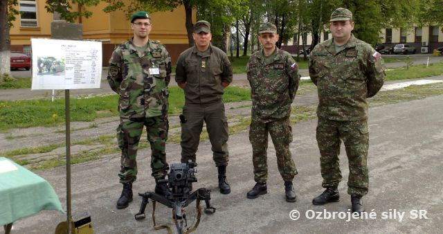 Zabezpečenie stáže kadeta BUNDESHEER-u