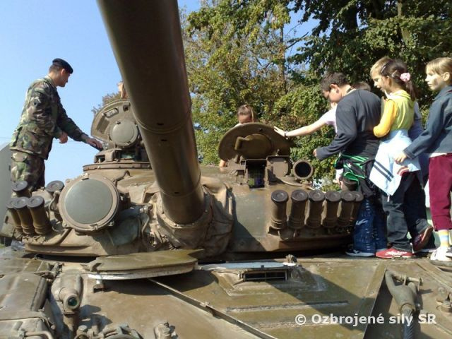 Deň otvorených dverí