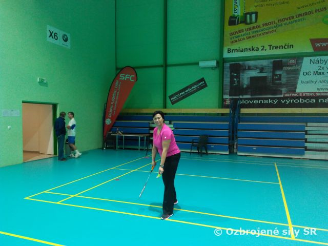 Športový deň veliteľa brigády bojového zabezpečenia