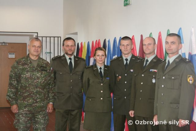 Aj tento rok sme vybrali najlepšieho poddôstojníka a vojaka brigády 