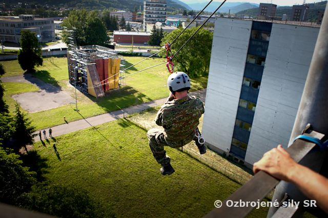 TASR: „Výberom do 5. pluku špeciálneho určenia prešlo 17 uchádzačov“