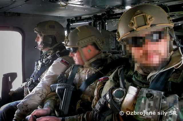 SOAG pôsobí v Afganistane už viac ako tri mesiace