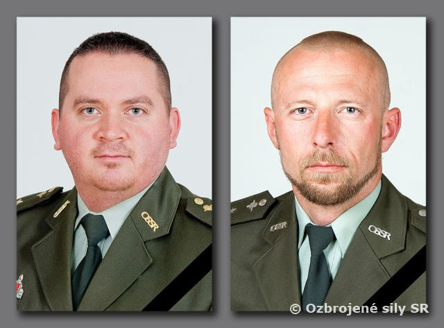 Posledné rozlúčky s Patrikom a Edmundom