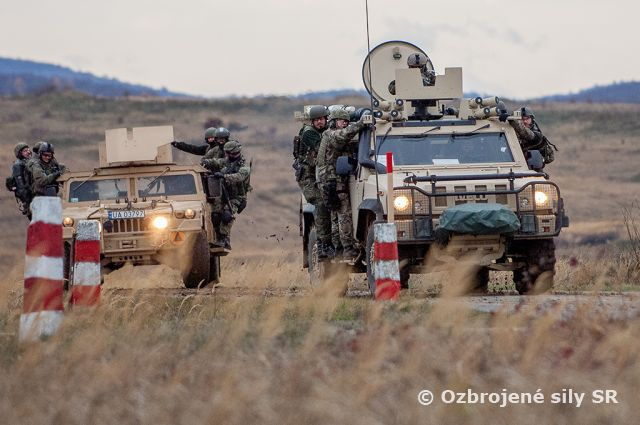 Cvičenie COBRA 2013 ukončené