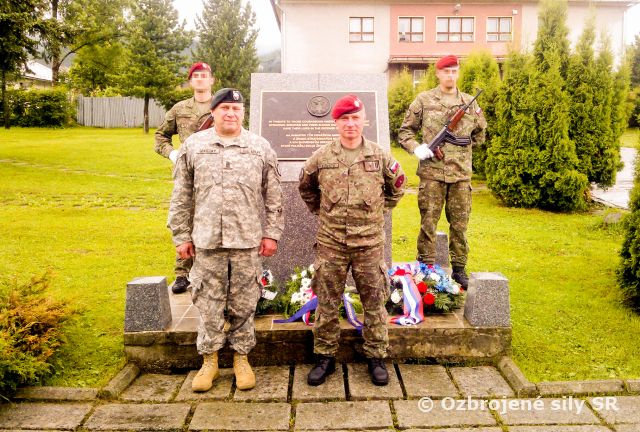Spomienková slávnosť v Polomke