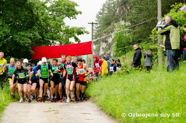 19. ročník Memoriálu Jozefa Gabčíka s rekordnou účasťou