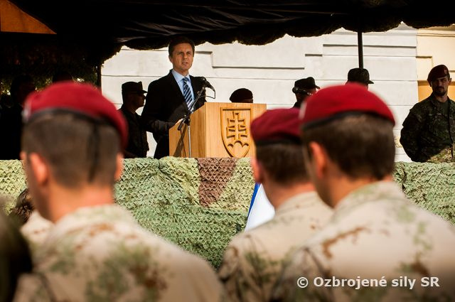 Do vlasti sa vrátila 3. rotácia slovenských SOF
