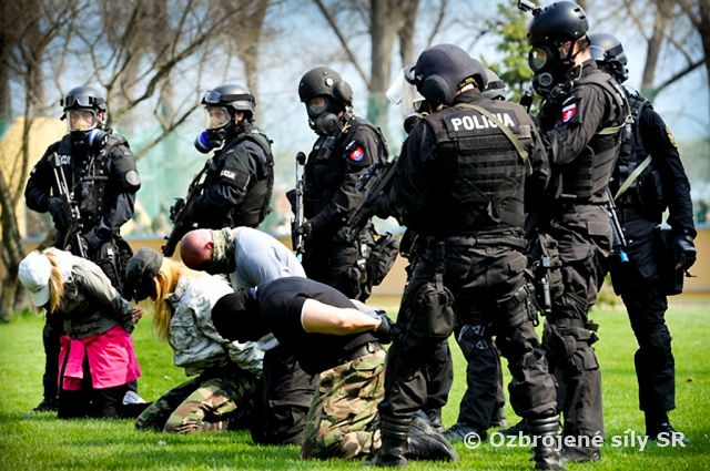 Cvičenie ATLAS Common Challenge s účasťou armádnych SOF