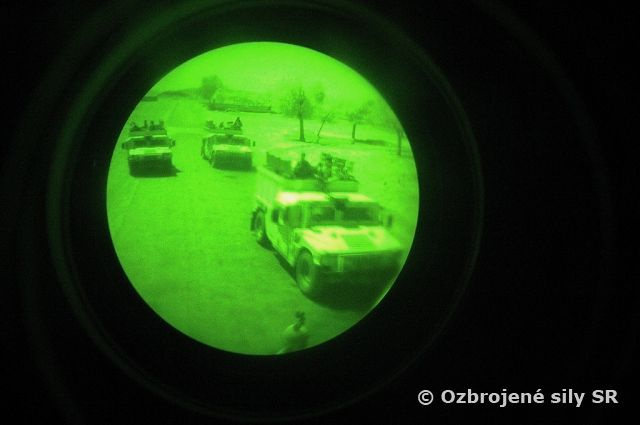 100 dní od nasadenia 3. rotácie SVK SOF v Afganistane