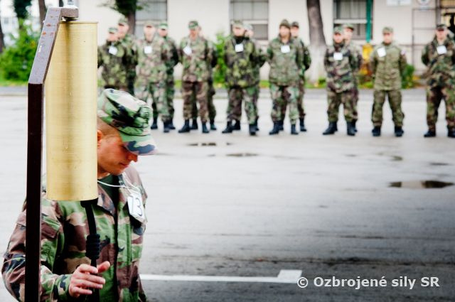 Vo výbere do slovenských SOF pokračuje polovica uchádzačov