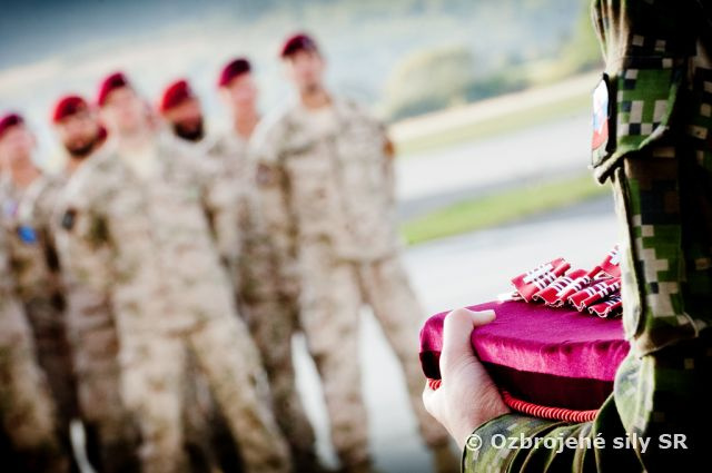 Druhá rotácia SVK SOF späť vo vlasti