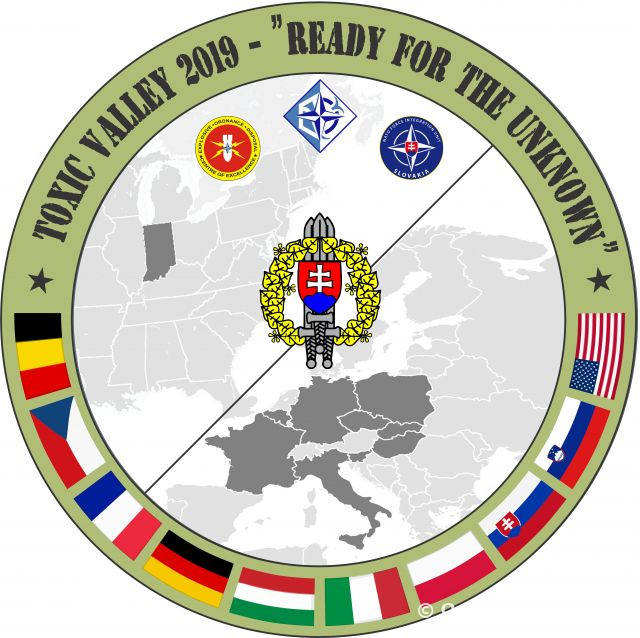 7. ročník cvičenia TOXIC VALLEY 2019 odštartoval aj s jedným prvenstvom v rámci NATO