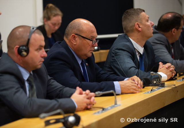 Seminár hlavných poddôstojníkov NATO