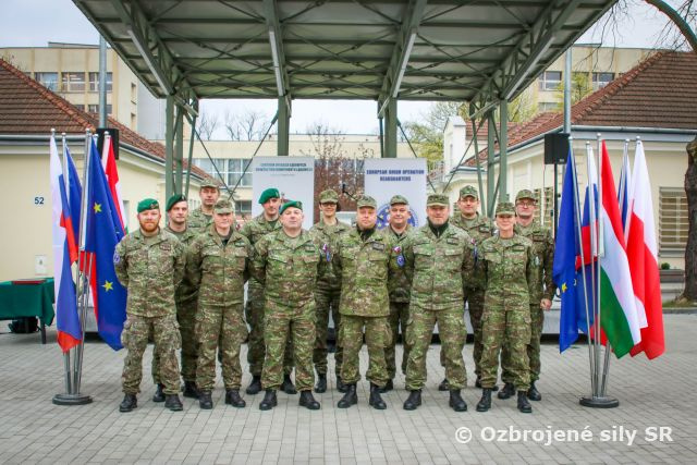 Cvičenie Spring Challenge 2019