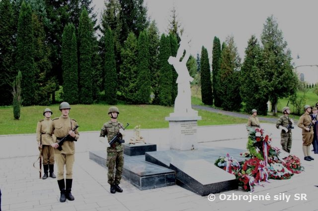 Kalinov - 70. výročie prvej oslobodenej obce v Československu