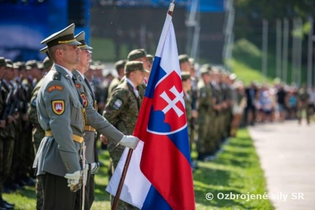 80. výročie víťazstva nad fašizmom
