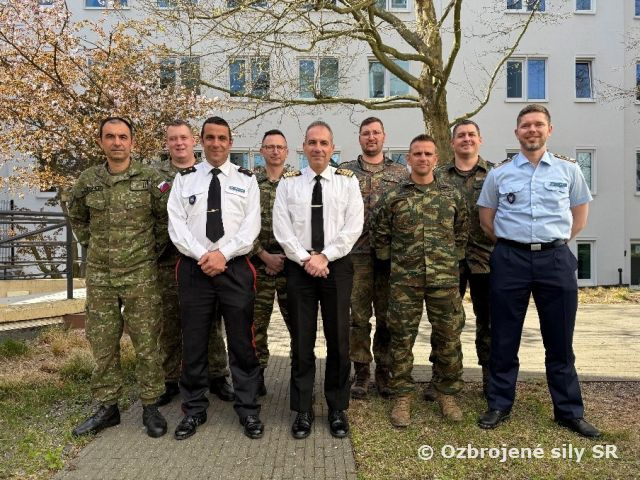          Medzinárodné cvičenie MILEX 2025-1. 