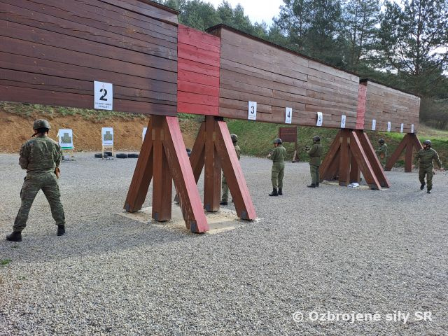 Streľby 41. zz Nemšová na výbornú