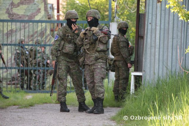 Cvičenie TATRA FREEDOM 02/16