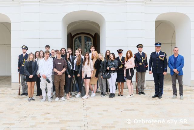 Podpora regrutácie a doplňovania OS SR