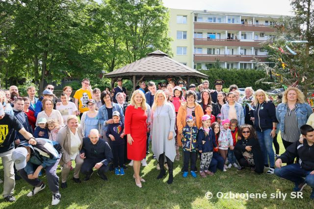 Domov sociálnych služieb prof. Karola Matulaya