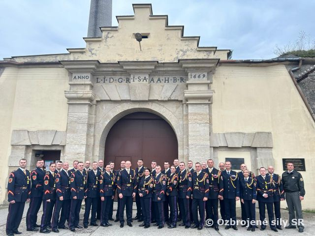 Veliteľské zhromaždenie 2024