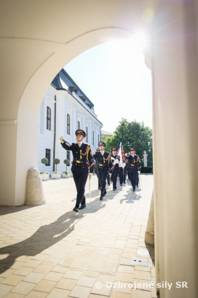 Deň otvorených dverí v Prezidentskom paláci 2023