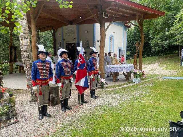 Púť Ordinariátu OS a OZ SR a zdravotníkov