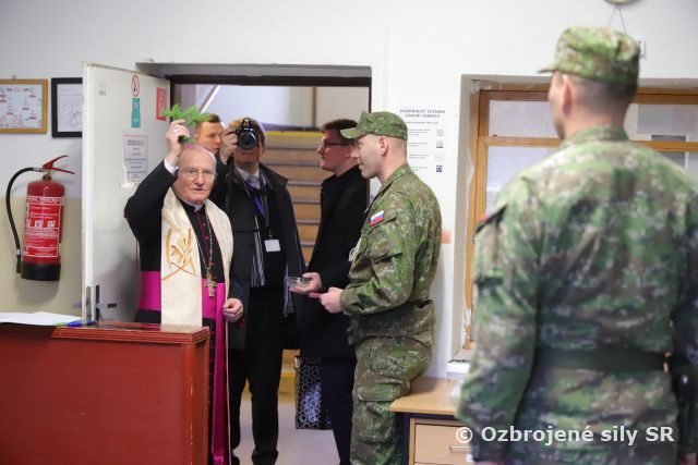 Trojkráľové požehnanie 15. januára 2025