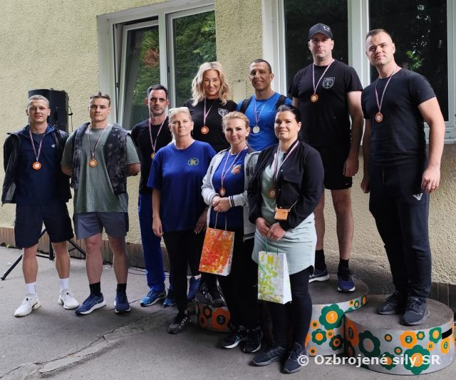 38. ročník Športových hier 2025 v CSSpKM