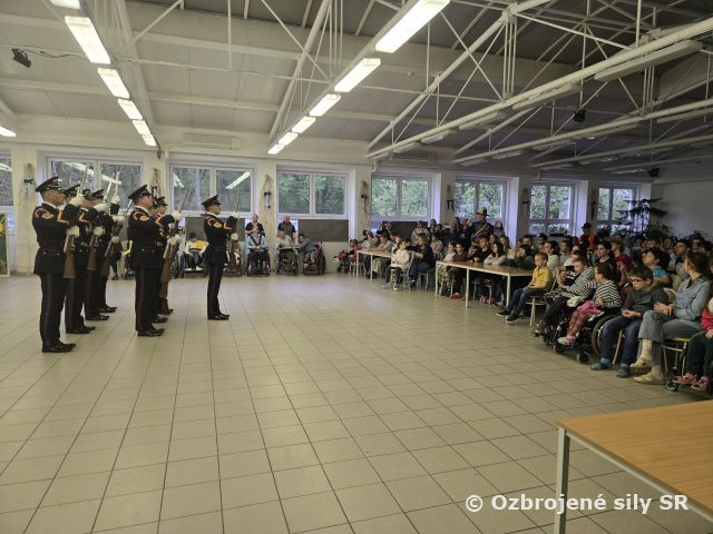 Zariadenie sociálnych služieb ROSA, Bratislava
