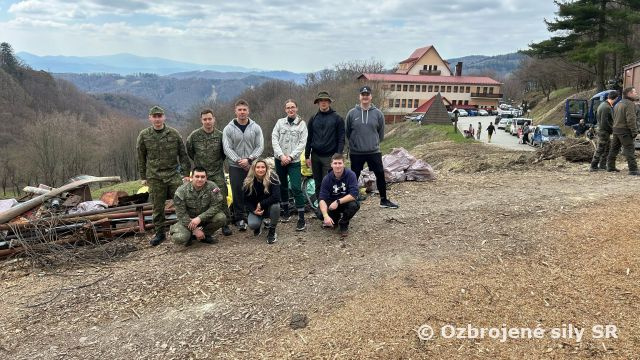 Spoločne pre prírodu