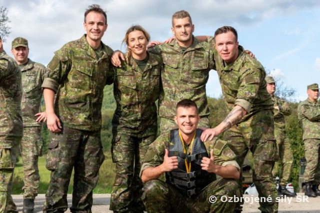 Súťaž malých jednotiek