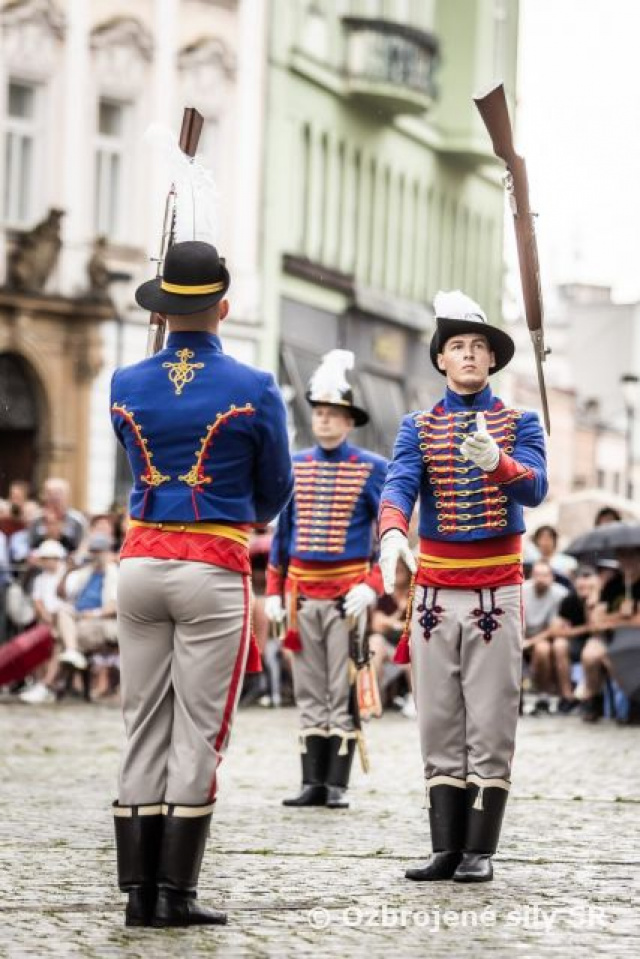 XXVII. Medzinárodný festival vojenských hudieb