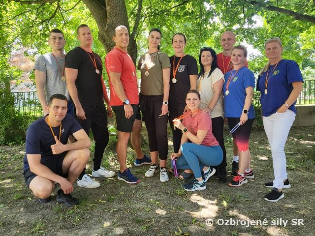 Športové hry CSSpKM 2024