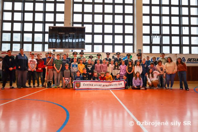 Prezentácia útvaru