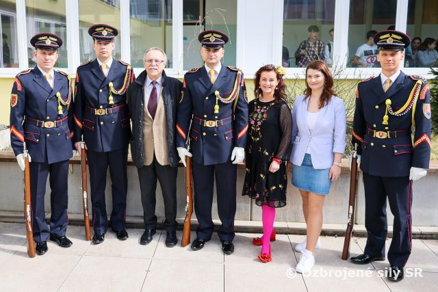 Podpora regrutácie a doplňovania OS SR