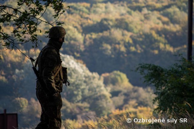 Zamestnanie z taktickej prípravy 