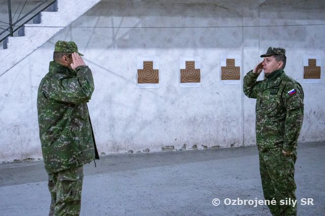 Slávnostný nástup