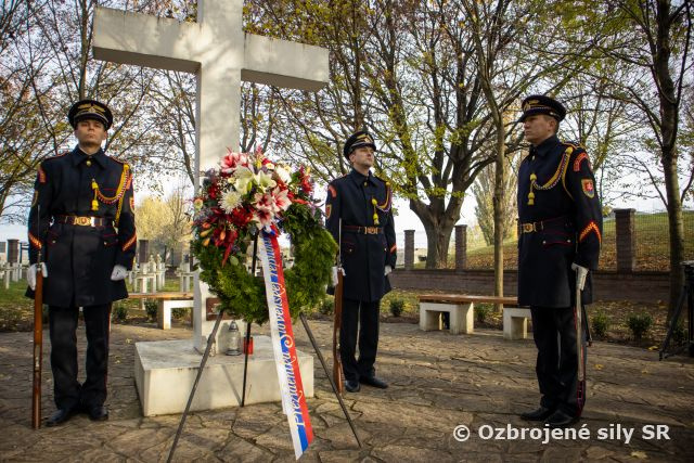 Červený mak - symbol vojnových veteránov