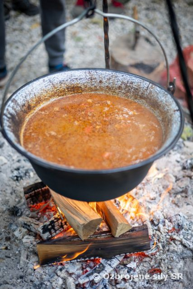 Športový deň veliteľa Čestnej stráže október 2023