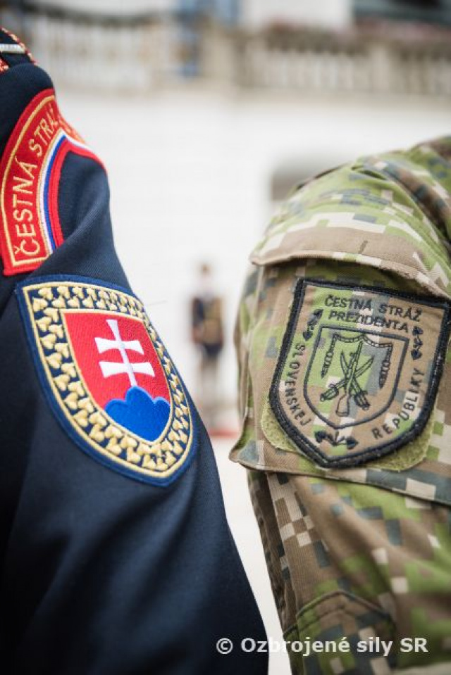 VÝBER NA DÔSTOJNÍCKU FUNKCIU VKPSR - ZRUŠENIE