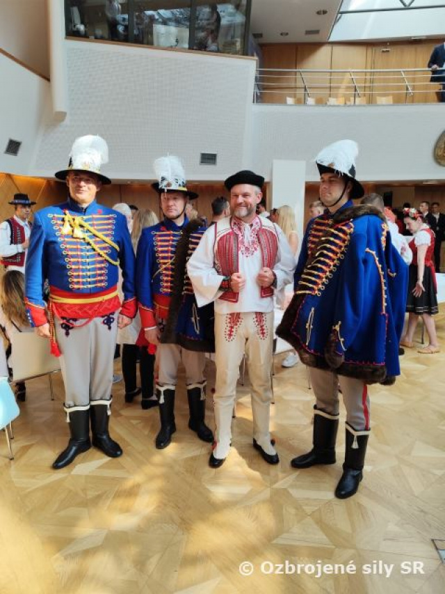 Slovenský deň kroja 2024