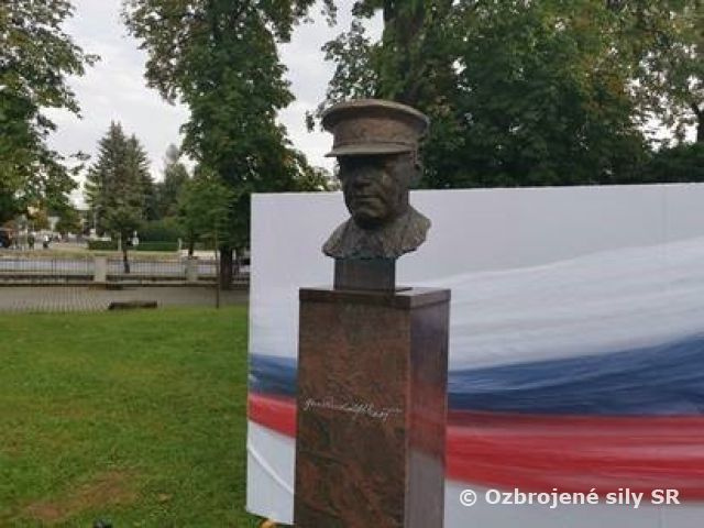 130. výročie narodenia generála Rudolfa Viesta