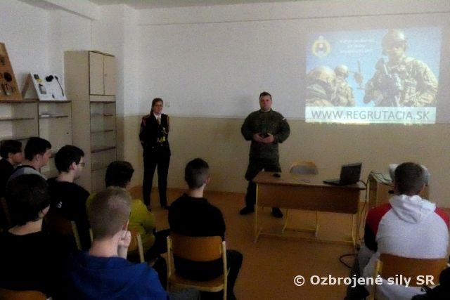 Stretnutie so študentmi SOŠ automobilovej