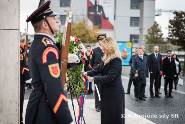 101. výročie vzniku Československa