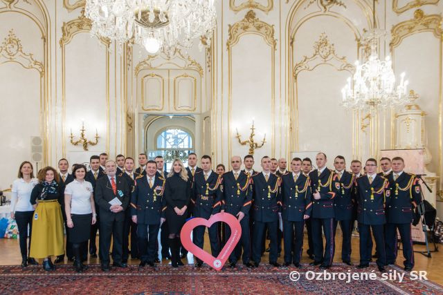 Valentínska kvapka krvi