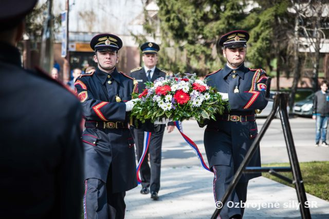 74. výročie oslobodenia Senice
