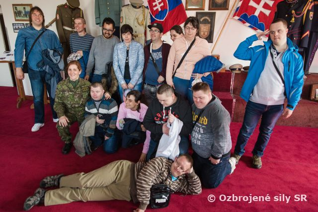 Návšteva klientov z DSS Rosa