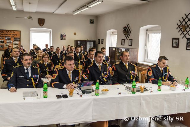 Vyhodnotenie výcvikového roka 2018